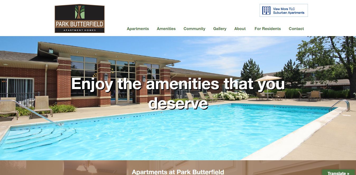 Park Butterfield Apartments GPI Holding IT solutions provider