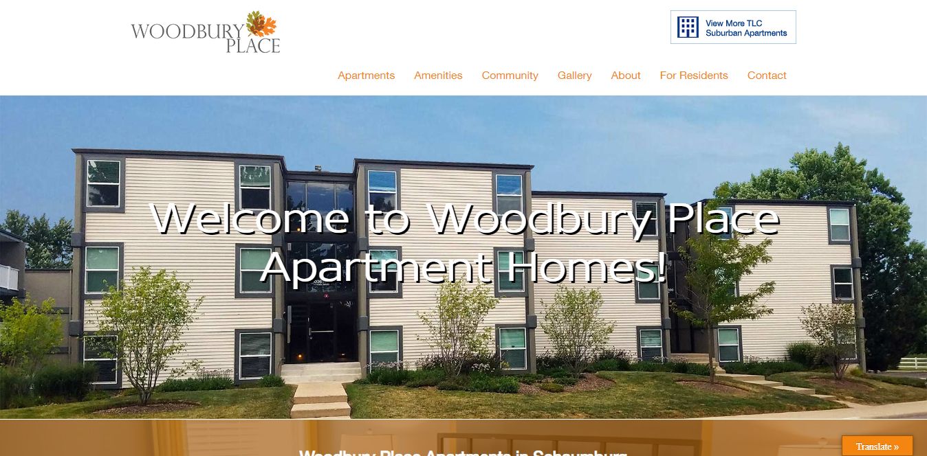 Woodbury Place Apartments GPI Holding IT solutions provider